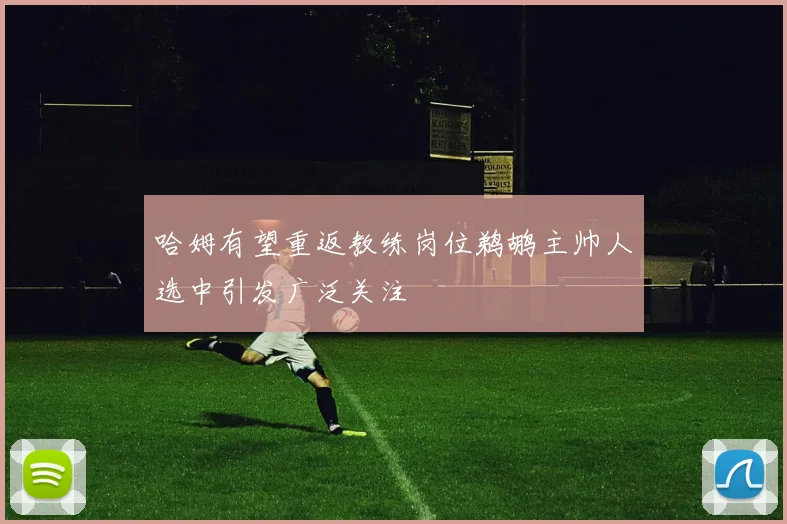 哈姆有望重返教练岗位鹈鹕主帅人选中引发广泛关注